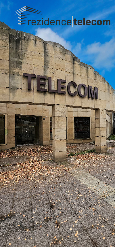 rezidence Telecom Žatec